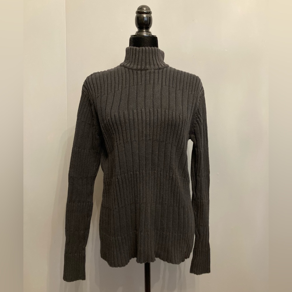 Gently Worn DKNY Oversized Sweater, Size M